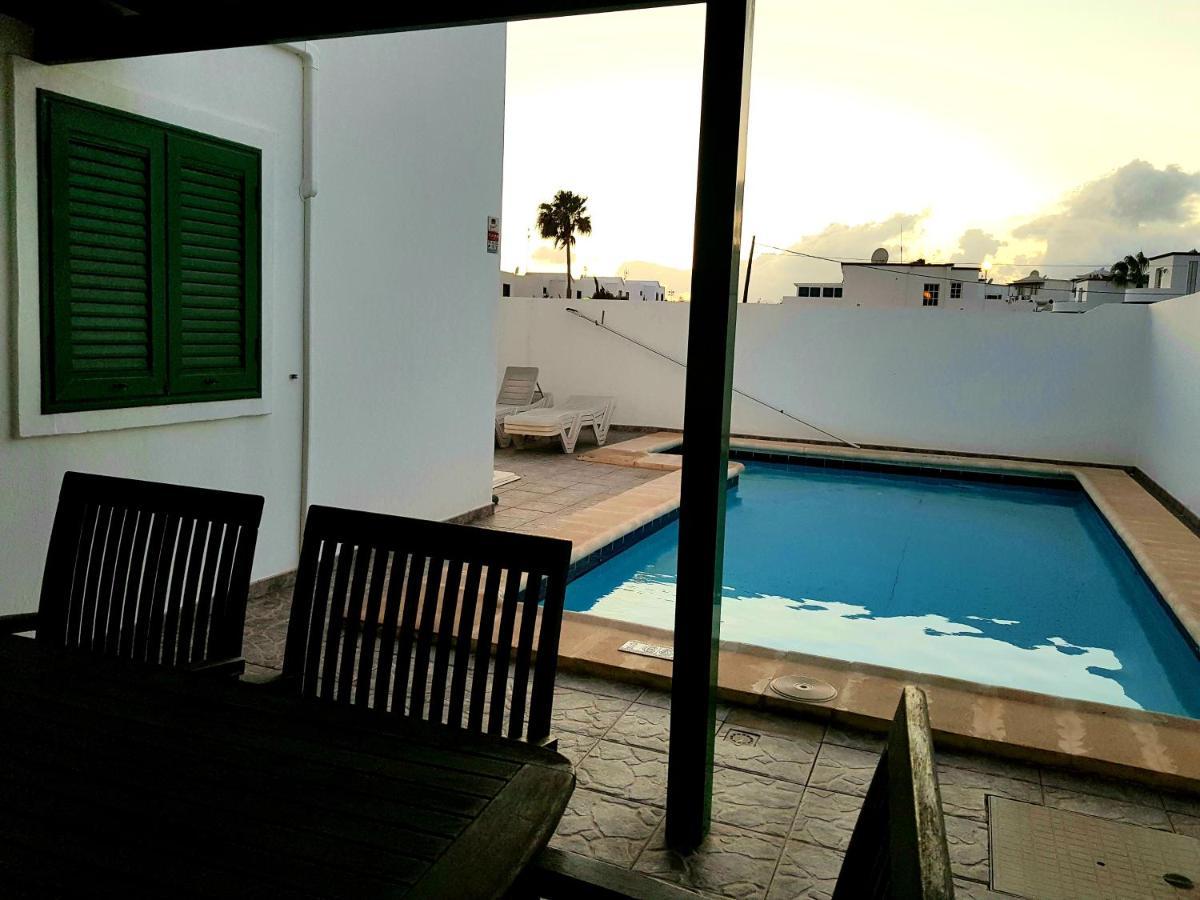 Villa Los Cactus Puerto del Carmen  Dış mekan fotoğraf