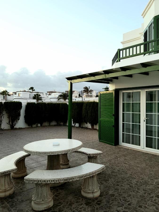Villa Los Cactus Puerto del Carmen  Dış mekan fotoğraf