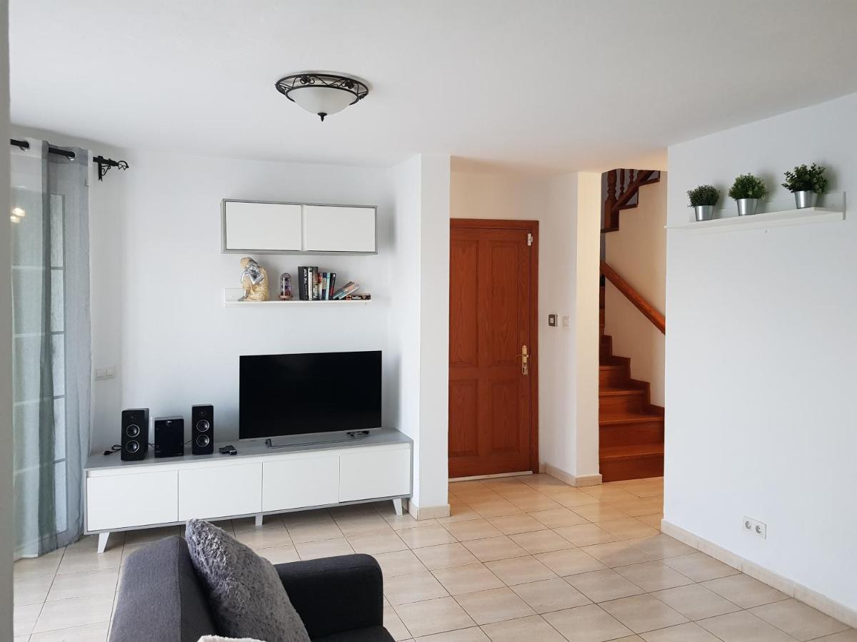 Villa Los Cactus Puerto del Carmen  Dış mekan fotoğraf