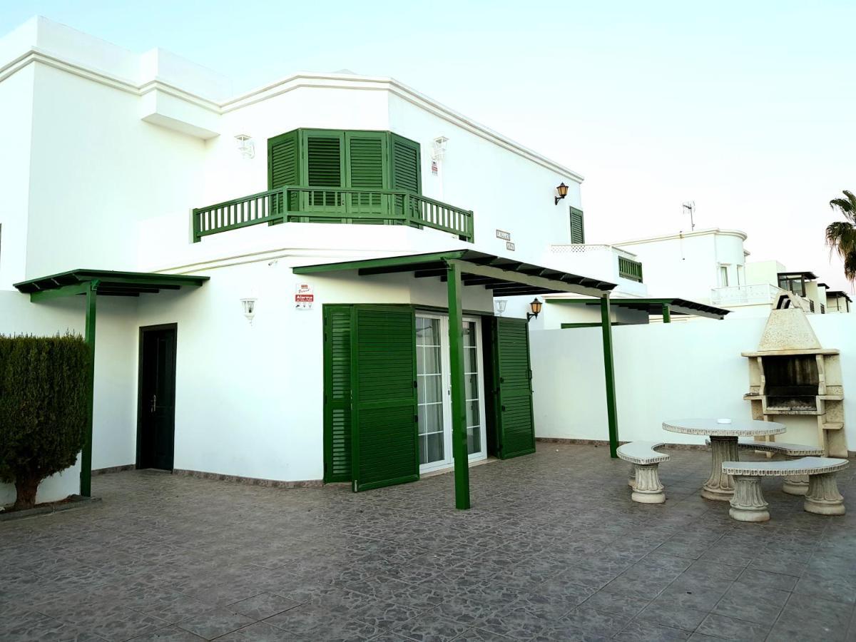 Villa Los Cactus Puerto del Carmen  Dış mekan fotoğraf